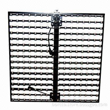 P37.5mm Indoor Curtain Strip LED Display Screen for Concert